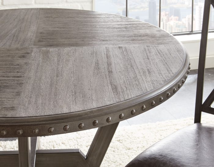 Alamo 45 inch Round Dining Table - Image 2