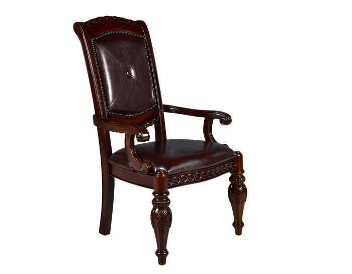 Antoinette 11-Piece Dining Set<br>(Table & 10 Chairs) - Image 21
