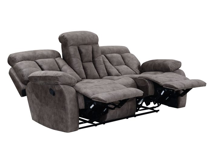 Bogata Manual Reclining Sofa - Image 2
