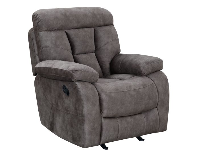 Bogata 3 Piece Manual Motion Set<br>(Sofa, Loveseat & Chair) - Image 4