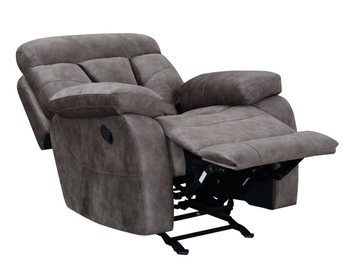 Bogata Manual Glider Recliner - Image 3