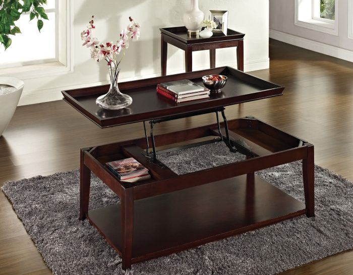 Clemson End Table - Image 2