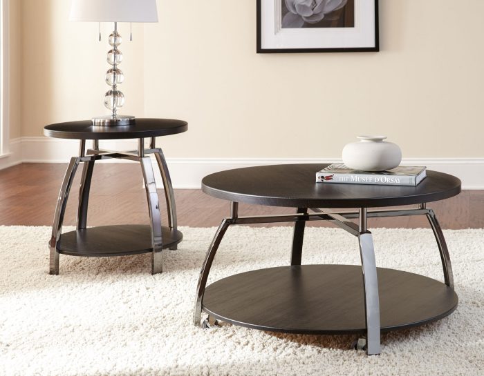 Coham End Table - Image 2