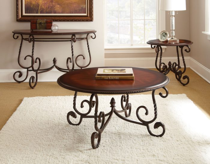 Crowley End Table - Image 2