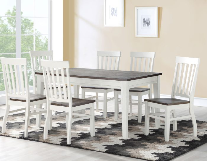 Caylie 60 inch Dining Table - Image 3