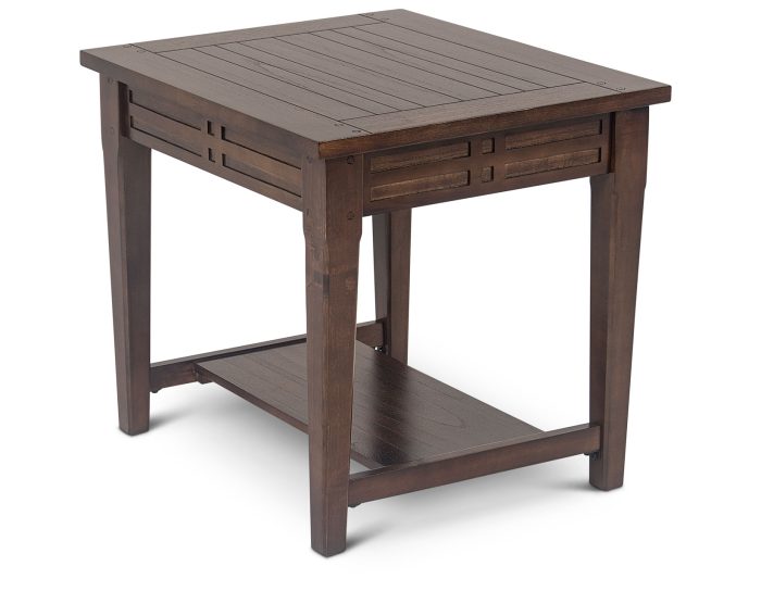 Crestline 3-Piece Lift-Top Set(Lift-Top Cocktail & 2 End Tables) - Image 2
