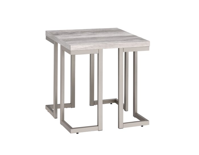 David 3-Piece Set<br>(Cocktail & 2 End Tables) - Image 3
