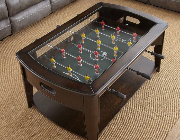 Diletta Cocktail Table w/Foosball - Image 4