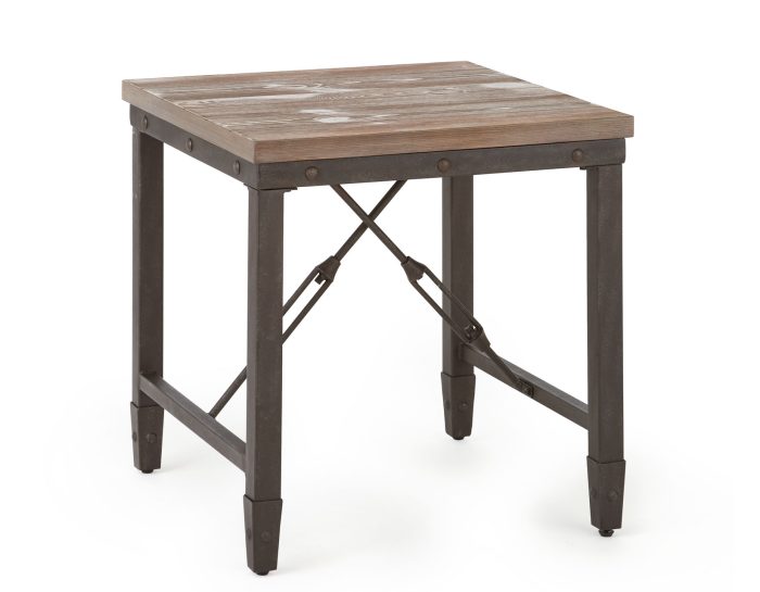 Jersey 3-Piece Set(Cocktail & 2 End Tables) - Image 3