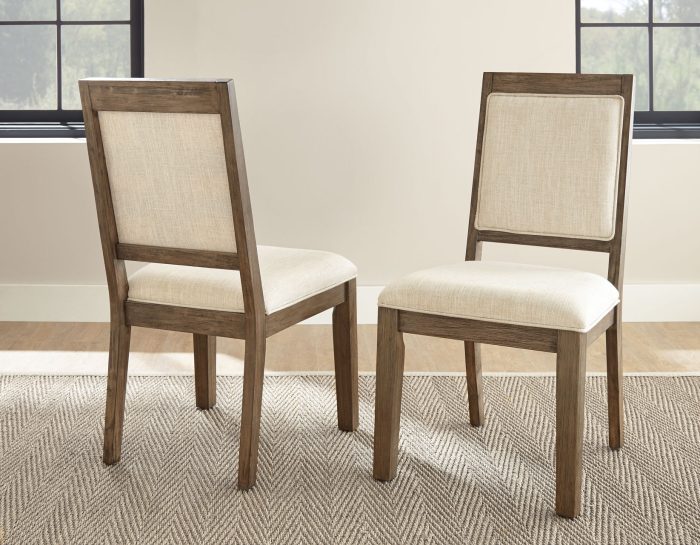 Molly 5 Piece 48-inch Round Set<br>(Table & 4 Side Chairs) - Image 6