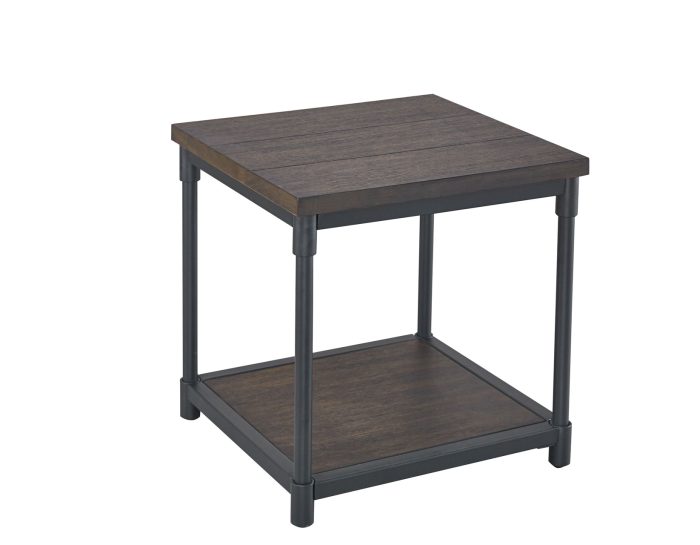 Prescott Lift-Top Cocktail Table w/Casters - Image 4
