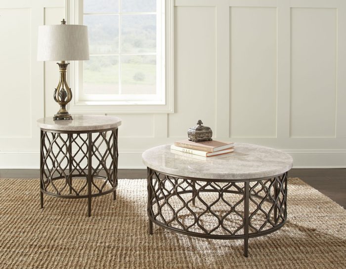 Roland End Table - Image 2