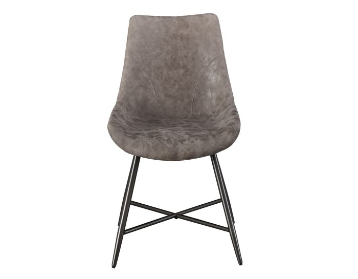 Ramona 5 Piece Marble Top Set<br>(Table & 4 Side Chairs) - Image 10