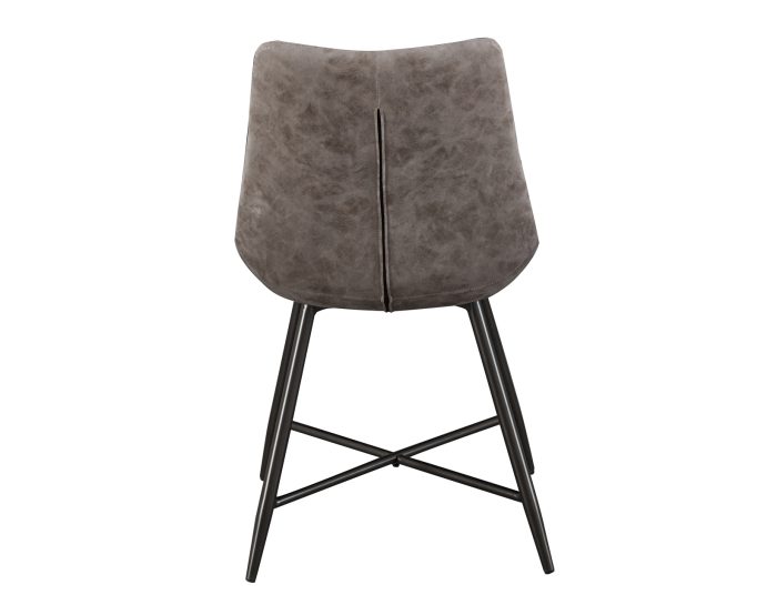 Ramona 5 Piece Marble Top Set<br>(Table & 4 Side Chairs) - Image 7