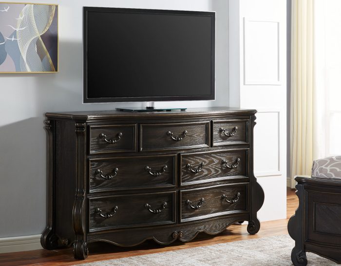 Rhapsody Dresser/Mirror - Image 3