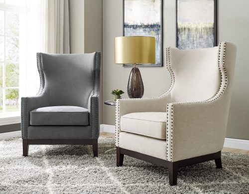 Chairs/Ottomans/Poufs