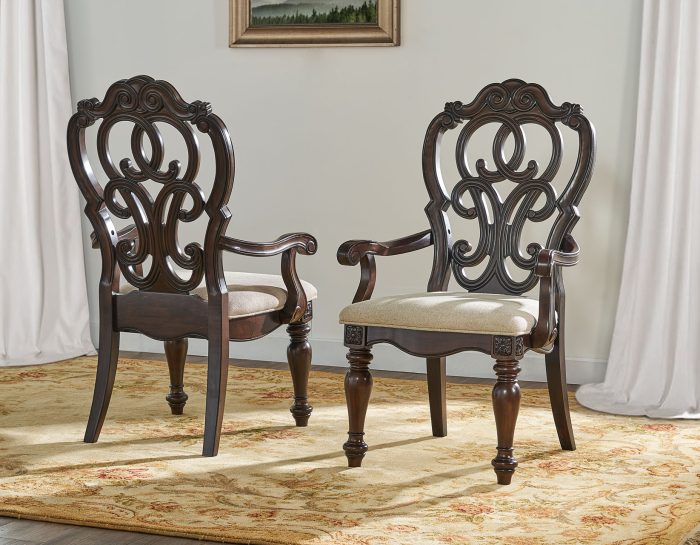 Royale Arm Chair - Image 2