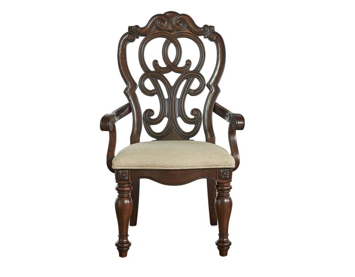 Royale Arm Chair - Image 5