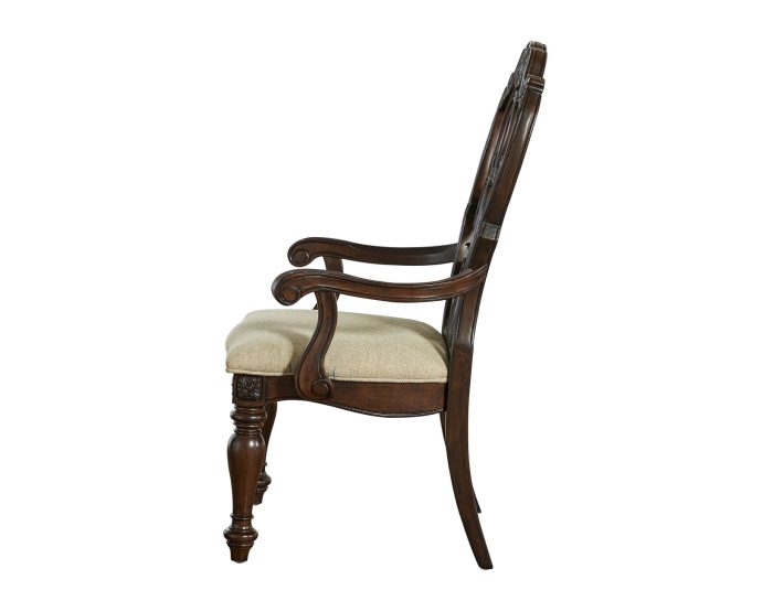 Royale Arm Chair - Image 3