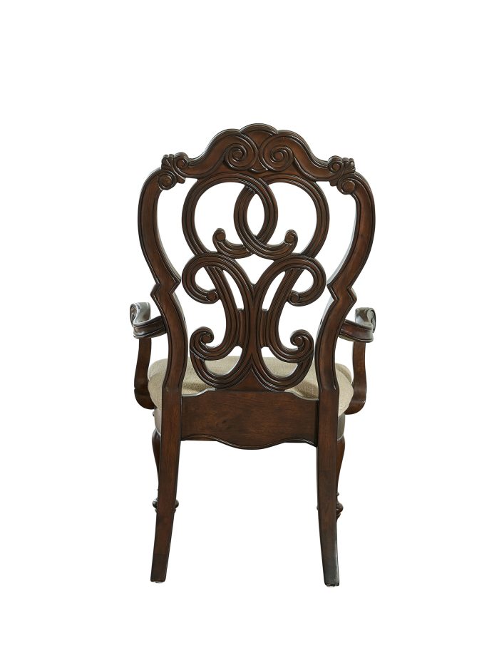 Royale Arm Chair - Image 4