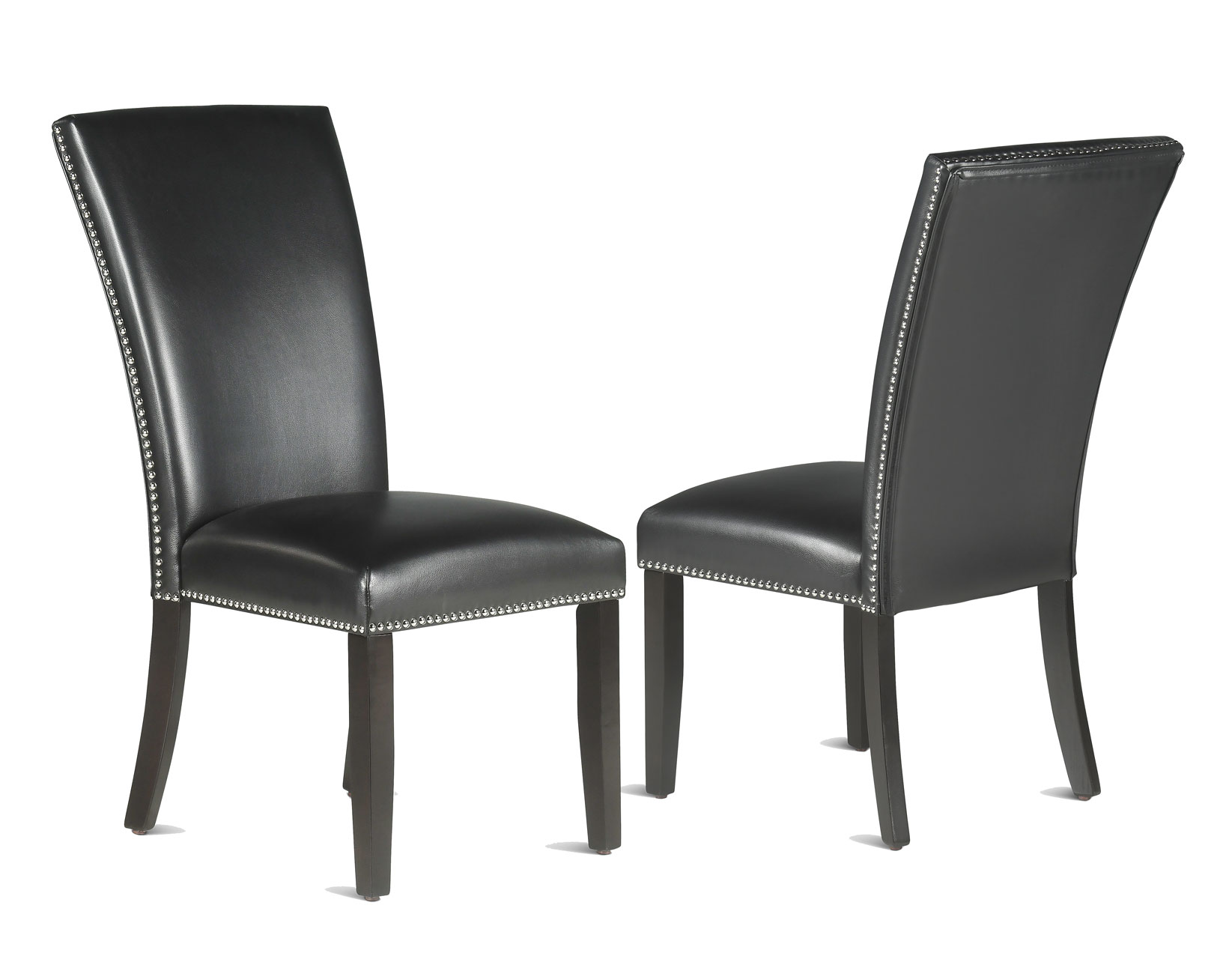 Steve Silver Co. Finley Upholstered Side Chair SKU FL500SKN