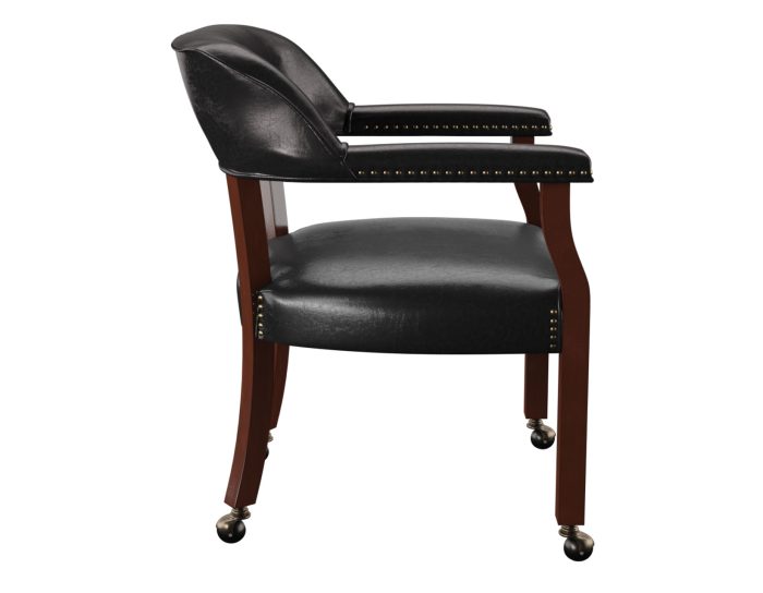 Tournament, Game Chair, Captains Chair