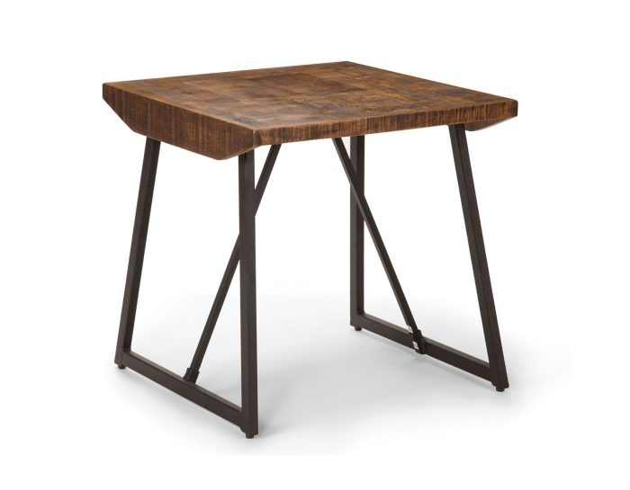 Walden Parquet 3-Piece Occasional Set<br>(Cocktail & 2 End Tables) - Image 7