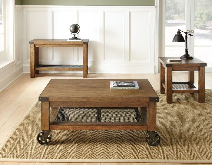 Hailee End Table - Image 2