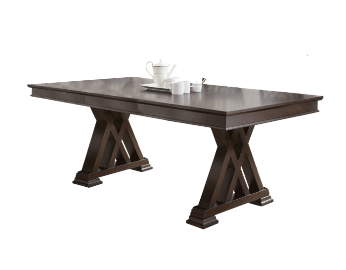 Adrian 5 Piece Set<br>(Table & 4 Side Chairs) - Image 2