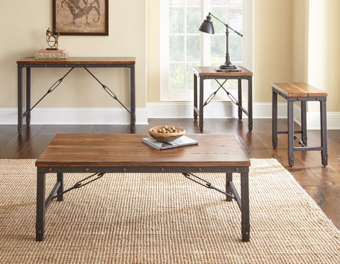 Ashford End Table - Image 2