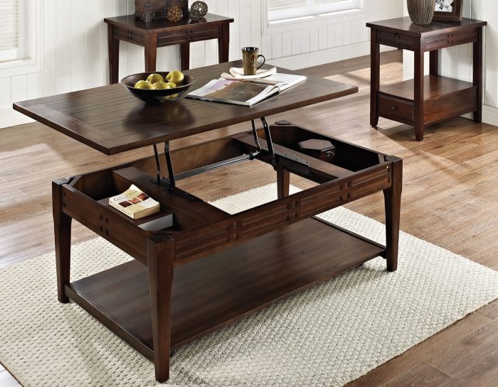 Crestline End Table - Image 2