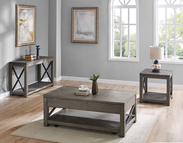 Dexter Lift Top Cocktail Table - Image 2
