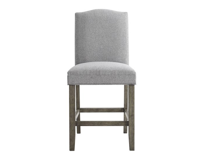 Grayson 24" Counter Stool, Upholstered - Image 7
