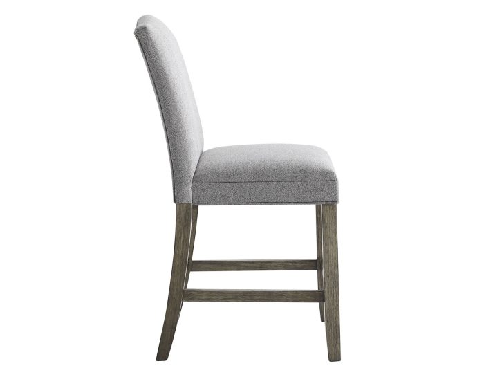 Grayson 24" Counter Stool, Upholstered - Image 4