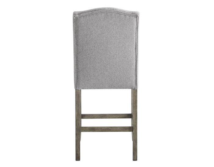 Grayson 24" Counter Stool, Upholstered - Image 6