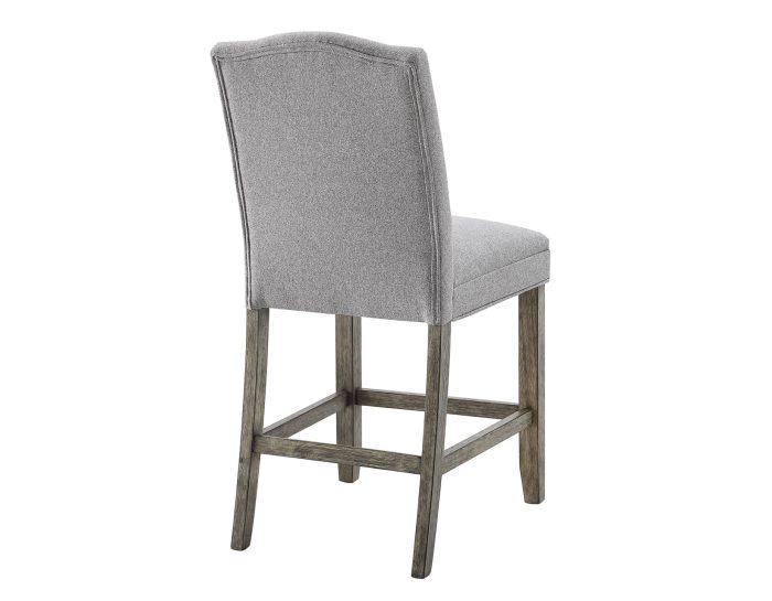 Grayson 24" Counter Stool, Upholstered - Image 5