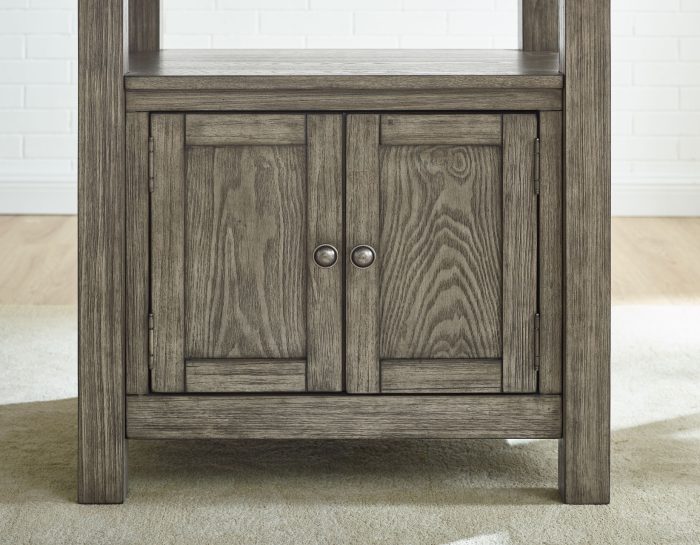 Grayson 6 Piece White Marble Top Counter Set<br>(Counter Table, Counter Bench & 4 Counter Chairs) - Image 8