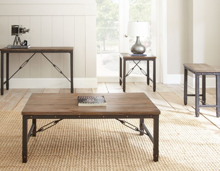 Jersey Cocktail Table - Image 2