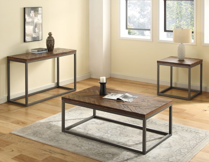 Lorenza End Table - Image 2