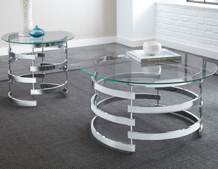 Tayside End Table - Image 2