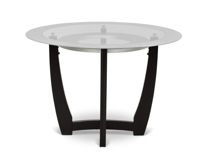 Verano 45 inch Glass Top Table - Image 3