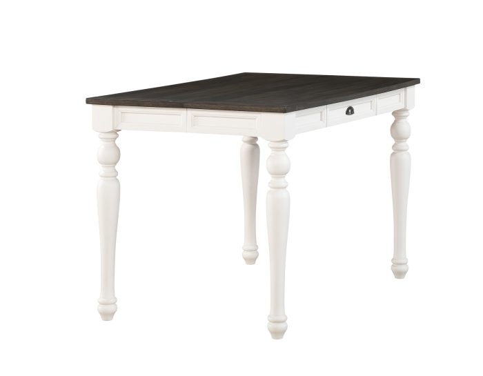 Joanna 7 Piece Counter Set<br>(Counter Table & 6 Counter Chairs) - Image 6