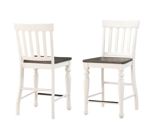Joanna 5 Piece Drop-leaf Counter Set<br>(Counter Table & 4 Counter Chairs) - Image 5