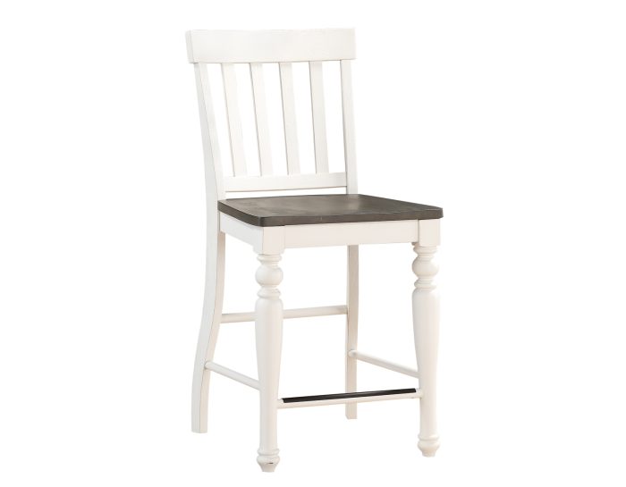 Joanna 5 Piece Drop-leaf Counter Set<br>(Counter Table & 4 Counter Chairs) - Image 9