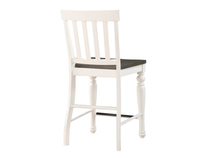 Joanna 5 Piece Drop-leaf Counter Set<br>(Counter Table & 4 Counter Chairs) - Image 8