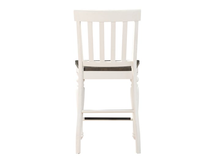 Joanna 5 Piece Drop-leaf Counter Set<br>(Counter Table & 4 Counter Chairs) - Image 7