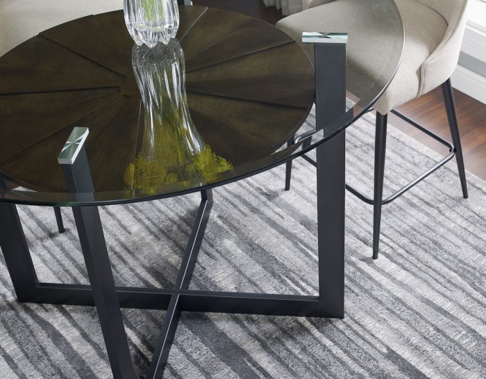 Olson 24" Counter Chair, Khaki - Image 7