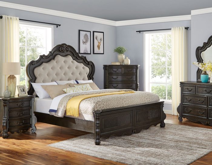 Rhapsody Dresser/Mirror - Image 4