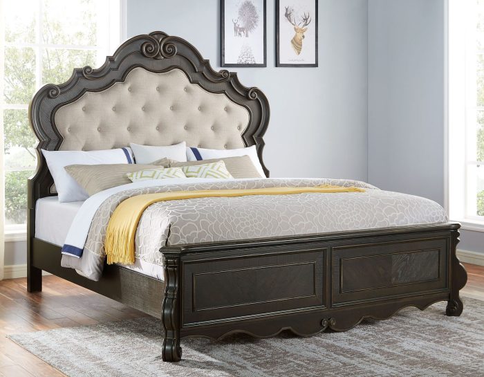 Rhapsody Queen Panel Bed - Image 4