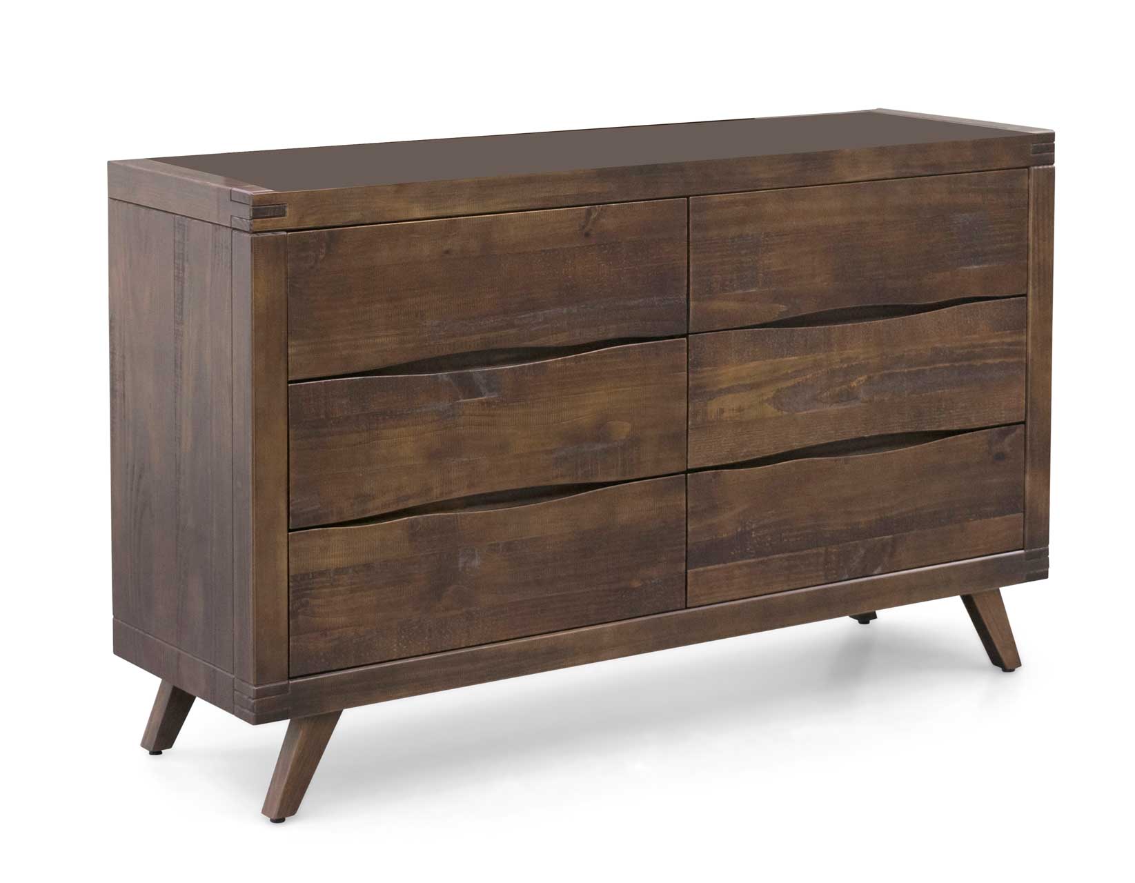 SteveSilverCo Pasco Bedroom Dresser AS900DR_AS900M_WS3